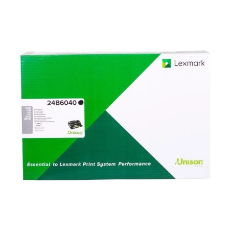 Tamburo immagini originali nero Lexmark M3150/XM3150/M1145/XM1145 - 24B6040