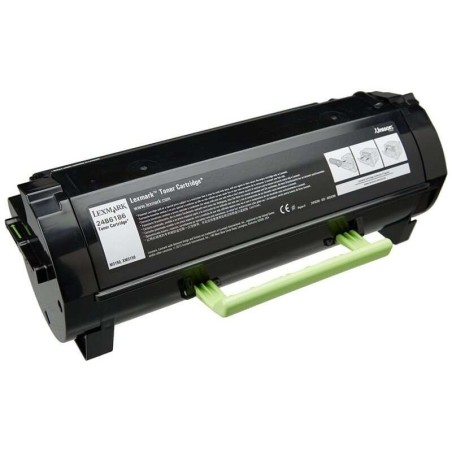 Cartuccia toner nero originale Lexmark M3150/XM3150 - 24B6186