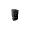 Cartuccia toner giallo originale Lexmark XC4140de/XC4150de - 24B6719