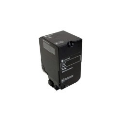 Cartuccia toner nero originale Lexmark XC4140de/XC4150de - 24B6720