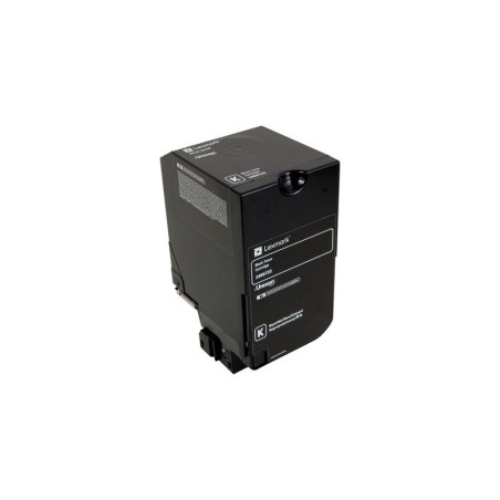 Cartuccia toner nero originale Lexmark XC4140de/XC4150de - 24B6720