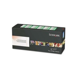 Lexmark XC9235/XC9245/XC9255/XC9265 Amarillo Cartucho de Toner Original - 24B6848