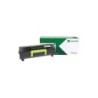 Cartuccia toner nero originale Lexmark M1246/XM1246 - 24B6889