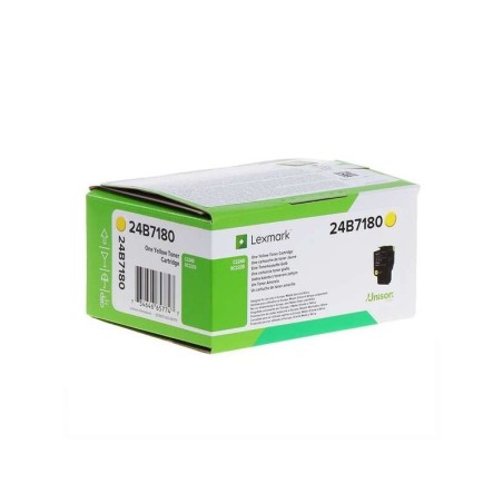 Cartuccia toner giallo originale Lexmark C2240/XC2235 - 24B7180
