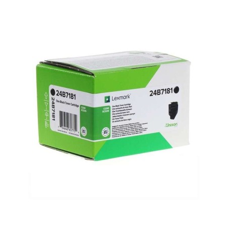 Cartuccia toner nero originale Lexmark C2240/XC2235 - 24B7181