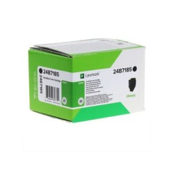 Cartuccia toner nero originale Lexmark XC2240/XC4240 - 24B7185