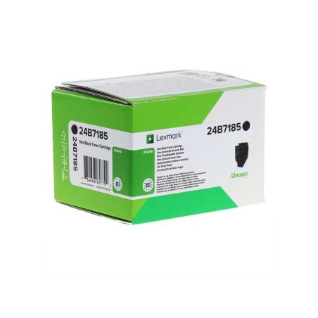 Cartuccia toner nero originale Lexmark XC2240/XC4240 - 24B7185