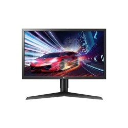 LG Monitor Gaming LED 23.6" FullHD 144Hz FreeSync 2 - Respuesta 1ms - 16:9 - HDMI, DisplayPort - VESA 100x100mm