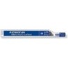Tubo Staedtler Mars Micro Carbon 250 da 12 mine in grafite - Durezza B - Corsa 0,7 mm - Alta resistenza 12pz 12pz