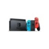 Nintendo Switch blu neon/rosso
