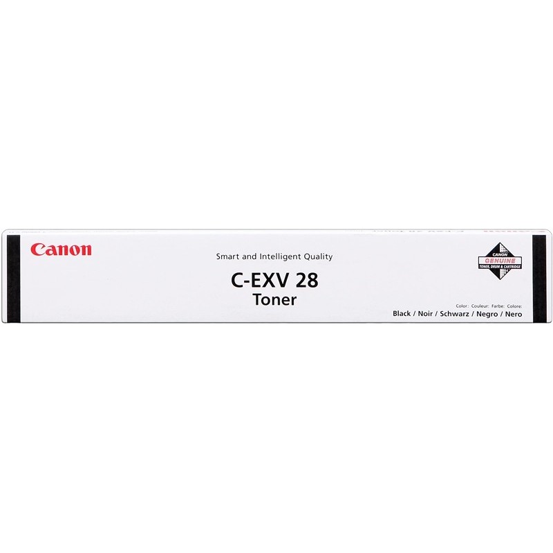 Cartuccia toner nero originale Canon CEXV28 - 2789B002 Cartuccia toner nero originale Canon CEXV28 - 2789B002