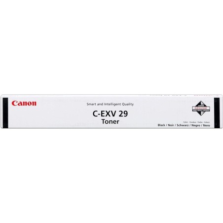 Cartuccia toner nero originale Canon CEXV29 - 2790B002