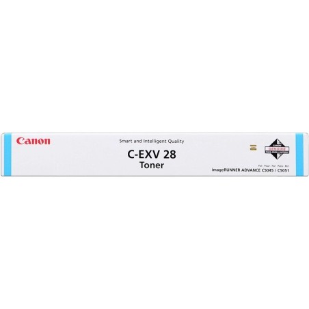 Cartuccia toner originale ciano Canon CEXV28 - 2793B002