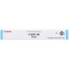 Cartuccia toner originale ciano Canon CEXV28 - 2793B002