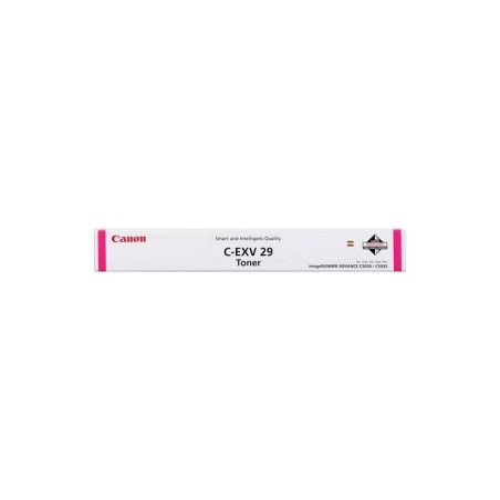 Cartuccia toner originale magenta Canon CEXV29 - 2798B002