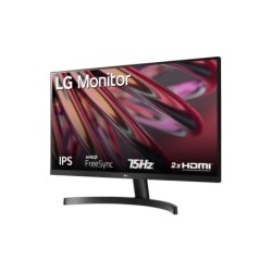 LG Monitor LED 27" IPS FullHD 1080p 75Hz FreeSync - Respuesta 5ms - 16:9 - HDMI, VGA - VESA 100x100mm