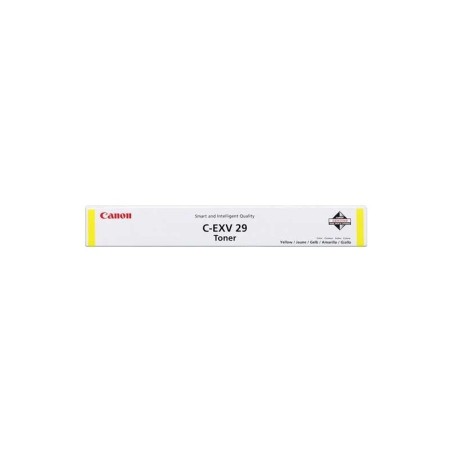 Cartuccia toner giallo originale Canon CEXV29 - 2802B002