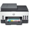 Stampante multifunzione All-in-One HP Smart Tank 7305 fronte/retro a colori WiFi 15 ppm