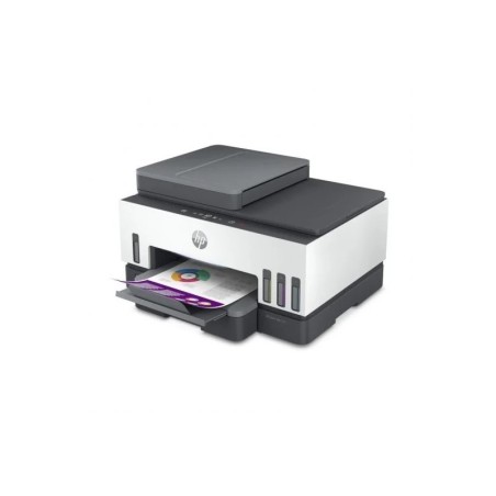 HP Smart Tank 7605 Impresora Multifuncion Color WiFi Duplex 15ppm
