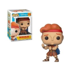Funko Pop Disney Hercules Hercules - Figura in vinile - Altezza 9,5 cm circa.