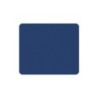 Tappetino standard Fellowes - Superficie in poliestere e base in schiuma - 23x19 cm - Colore blu