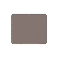 Tappetino standard Fellowes - Superficie in poliestere e base in schiuma - 23x19 cm - Colore grigio