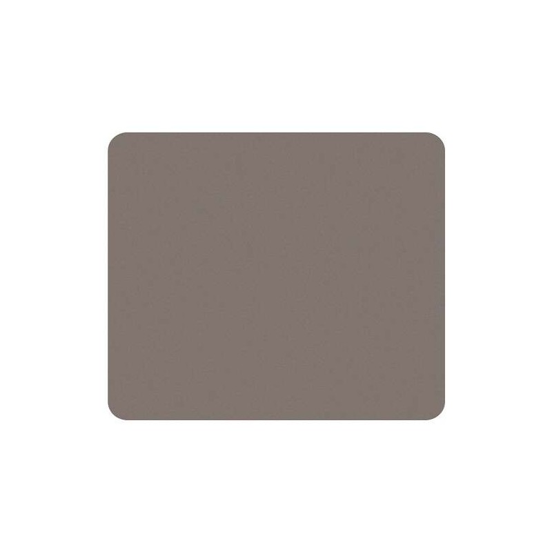 Tappetino standard Fellowes - Superficie in poliestere e base in schiuma - 23x19 cm - Colore grigio Tappetino standard Fellowes - Superficie in poliestere e base in schiuma - 23x19 cm - Colore grigio