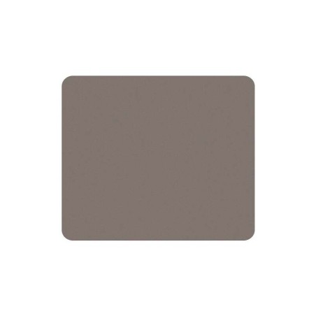 Tappetino standard Fellowes - Superficie in poliestere e base in schiuma - 23x19 cm - Colore grigio