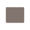 Tappetino standard Fellowes - Superficie in poliestere e base in schiuma - 23x19 cm - Colore grigio