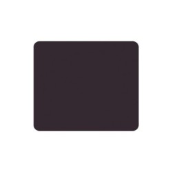 Tappetino standard Fellowes - Superficie in poliestere e base in schiuma - 23x19 cm - Colore nero
