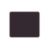 Tappetino standard Fellowes - Superficie in poliestere e base in schiuma - 23x19 cm - Colore nero