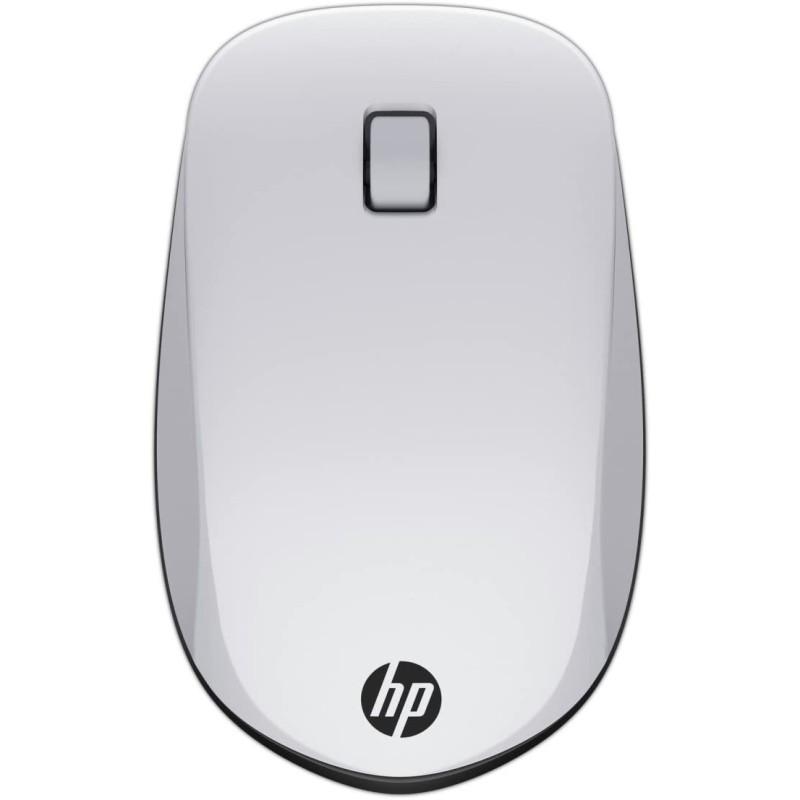 HP Z5000 Raton Bluetooth 1200dpi - 3 Botones - Uso Ambidiestro - Color Gris Claro HP Z5000 Raton Bluetooth 1200dpi - 3 Botones - Uso Ambidiestro - Color Gris Claro