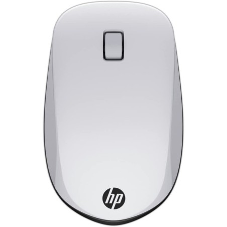 HP Z5000 Raton Bluetooth 1200dpi - 3 Botones - Uso Ambidiestro - Color Gris Claro