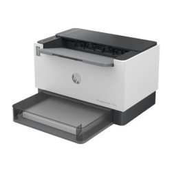 Stampante laser monocromatica WiFi HP LaserJet Tank 1504w 22 ppm - Caricata con 5.000 pagine di toner originale HP