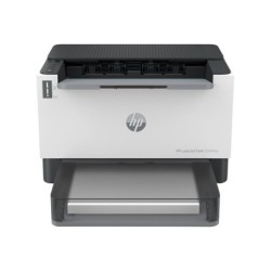 Stampante laser WiFi HP LaserJet Tank 2504w monocromatica fronte/retro 22 ppm - Caricata con 5.000 pagine di toner originale HP