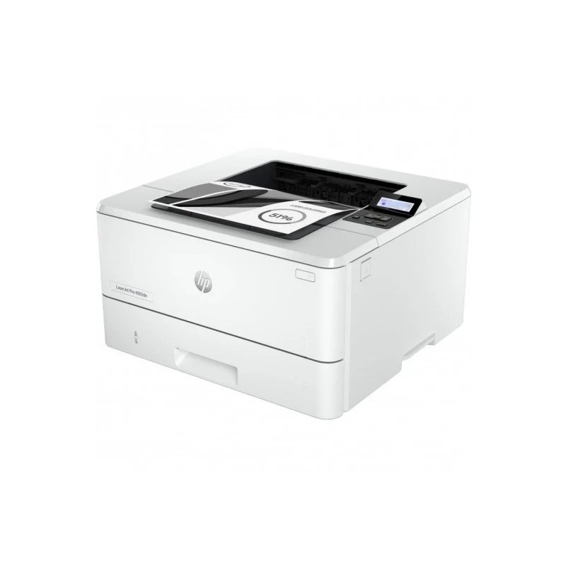 Stampante laser fronte/retro monocromatica HP LaserJet Pro 4002dn 40 ppm Stampante laser fronte/retro monocromatica HP LaserJet Pro 4002dn 40 ppm