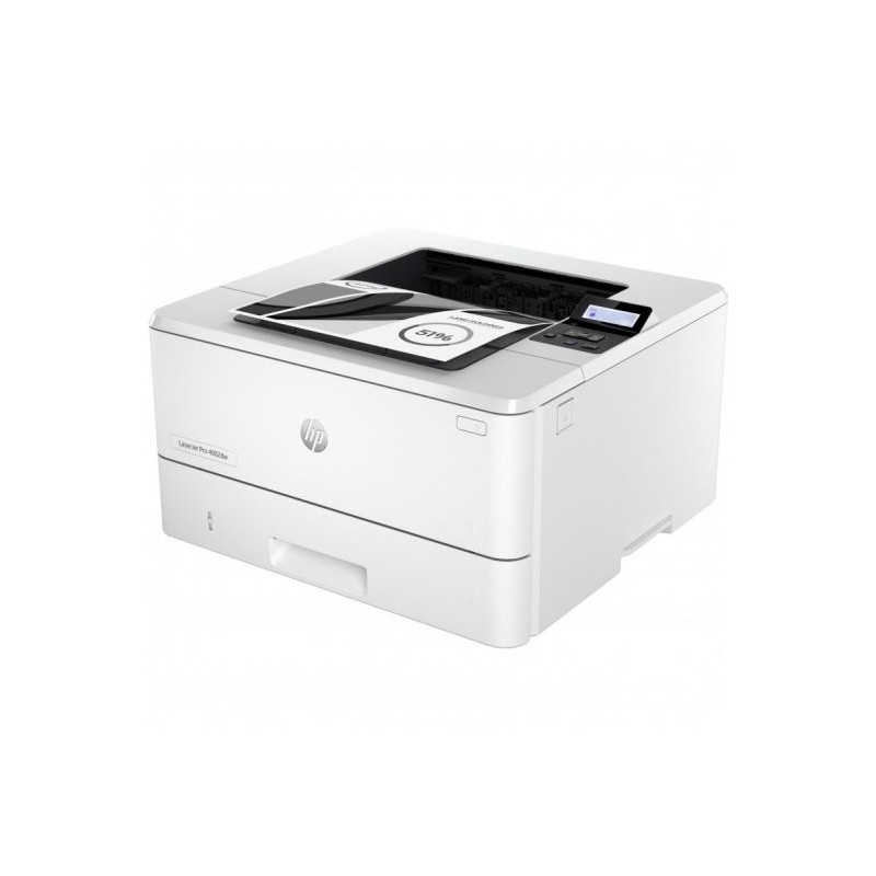 Stampante laser monocromatica HP LaserJet Pro 4002dw WiFi fronte/retro 40 ppm Stampante laser monocromatica HP LaserJet Pro 4002dw WiFi fronte/retro 40 ppm