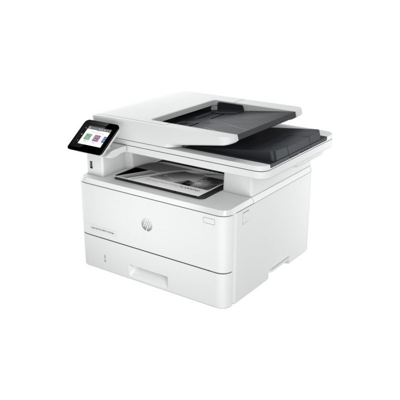 HP LaserJet Pro 4102fdn Impresora Multifuncion Laser Monocromo WiFi Duplex 40ppm HP LaserJet Pro 4102fdn Impresora Multifuncion Laser Monocromo WiFi Duplex 40ppm