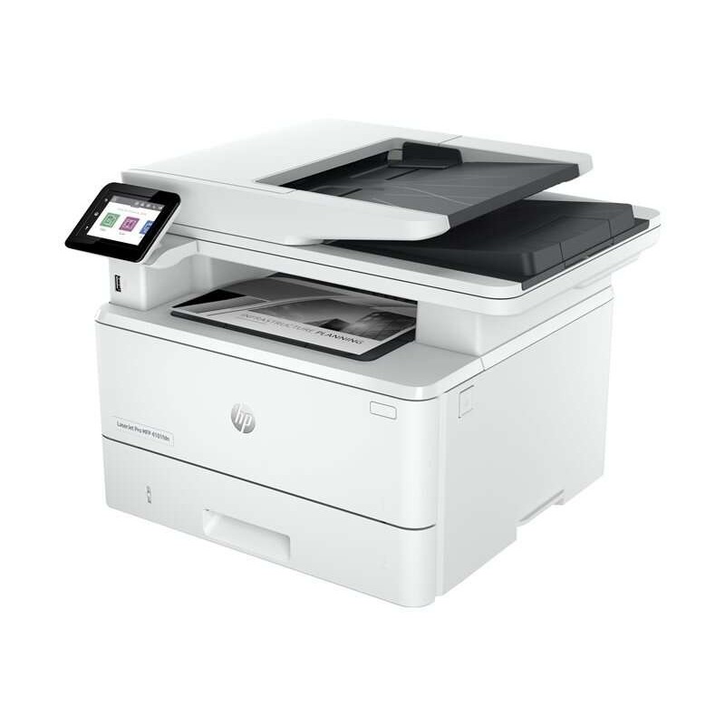 HP LaserJet Pro 4102fdwe Impresora Multifuncion Monocromo WiFi Duplex 40ppm HP LaserJet Pro 4102fdwe Impresora Multifuncion Monocromo WiFi Duplex 40ppm