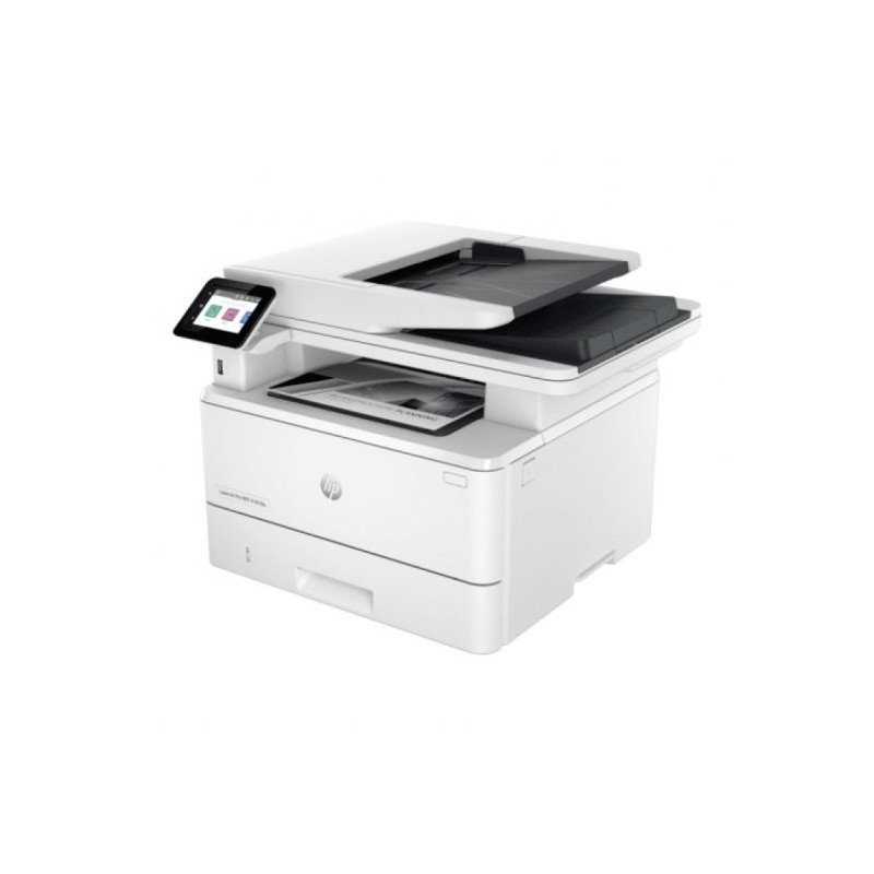 HP LaserJet Pro 4102fdw Impresora Multifuncion Laser Monocromo Fax WiFi Duplex 40ppm HP LaserJet Pro 4102fdw Impresora Multifuncion Laser Monocromo Fax WiFi Duplex 40ppm