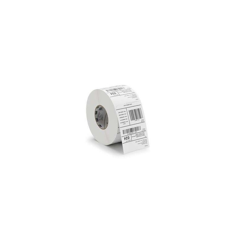 Zebra Z-Perform 1000D Confezione da 12 Etichette Perforate Originali 102x178 mm - 400 Unità - 3012883-T Zebra Z-Perform 1000D Confezione da 12 Etichette Perforate Originali 102x178 mm - 400 Unità - 3012883-T