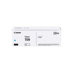 Canon T09 Cyan Cartucho de Toner Original - 3019C006