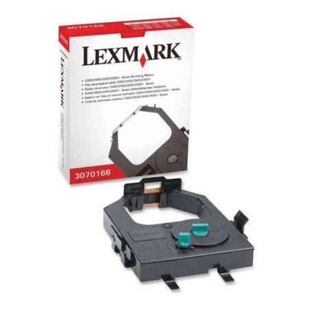 Nastro a matrice originale nero Lexmark 11A3540 - 3070166