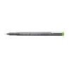 Staedtler Pigment Liner 308 Pennarello calibrato - Tratto 0,3 mm - Asciugatura rapida - Colore verde chiaro 10pz 10pz