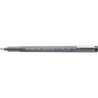 Staedtler Pigment Liner 308 Rotulador Calibrado - Trazo 0.3 - 2mm - Secado Rapido - Color Negro