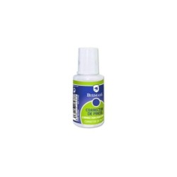 Bismark Liquido Corrector 16ml - Secado Rapido - Aplicador de Pincel - Tamaño Compacto