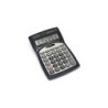 Bismark Calculadora de Sobremesa - Pantalla LCD de 12 Digitos