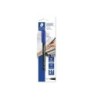 Pennarello indelebile Staedtler Lumocolor 318 - Tratto circa 0,6 mm - Asciugatura rapida - Colore blu