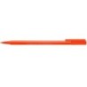 Staedtler Triplus Color 323 Rotulador de Punta Fina - Trazo 1mm Aprox - Tinta Base de Agua - Color Rojo Neon