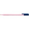Staedtler Triplus Color 323 Pennarello Punta Fine - Tratto 1 mm Circa - Inchiostro a Base Acqua - Colore Rosa Chiaro 10pz 10pz